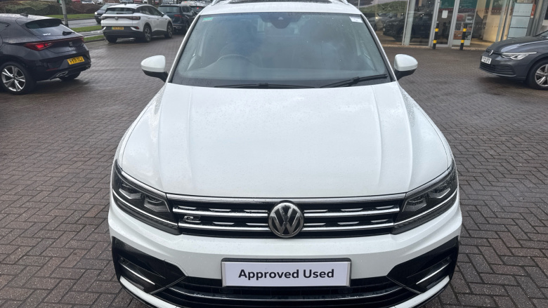 Volkswagen Tiguan 2.0 TDi 150 R-Line 5dr Diesel Estate